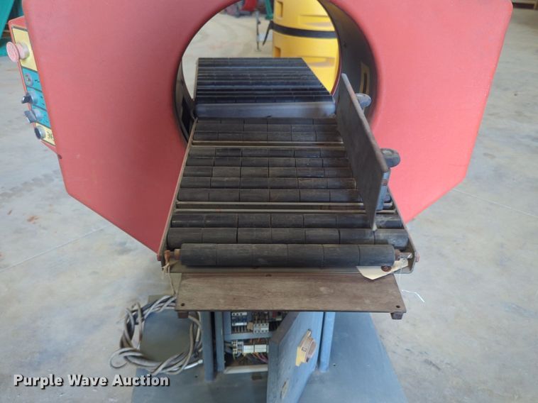 image for item NZ9704 Robopac banding machine