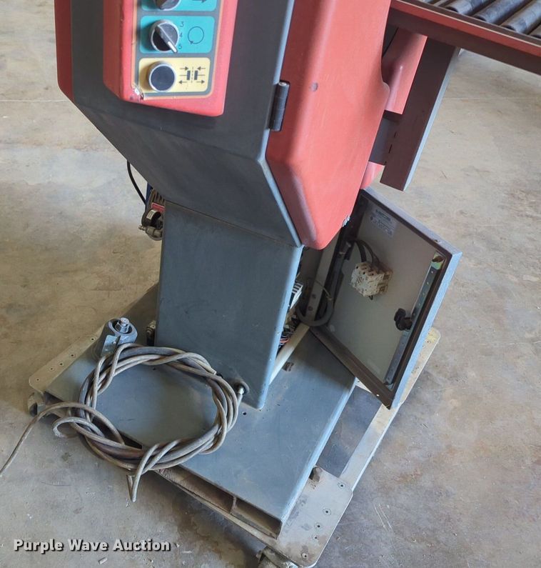 image for item NZ9704 Robopac banding machine