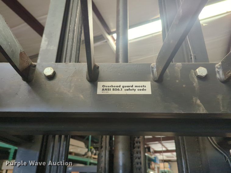 image for item NZ9707 Raymond EASIR 40TT-M order picker