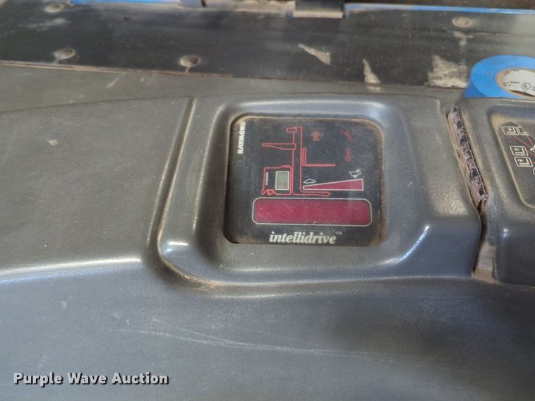 image for item NZ9707 Raymond EASIR 40TT-M order picker