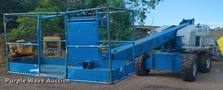 image for item NZ9709 1994 Genie S60 boom lift