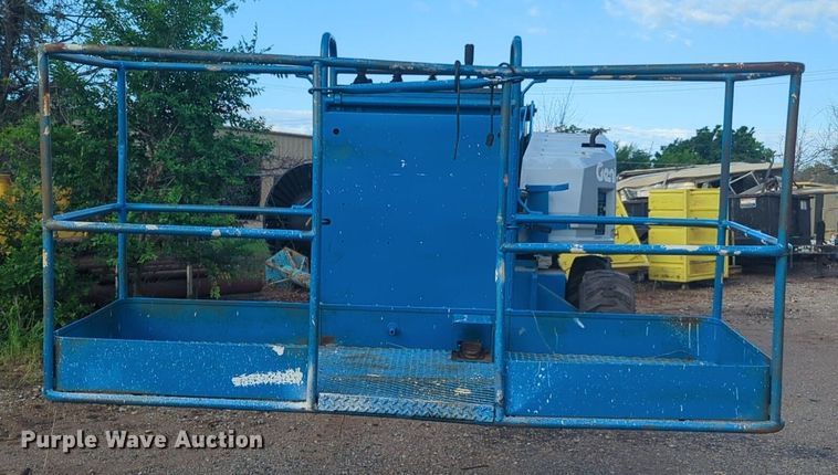 image for item NZ9709 1994 Genie S60 boom lift