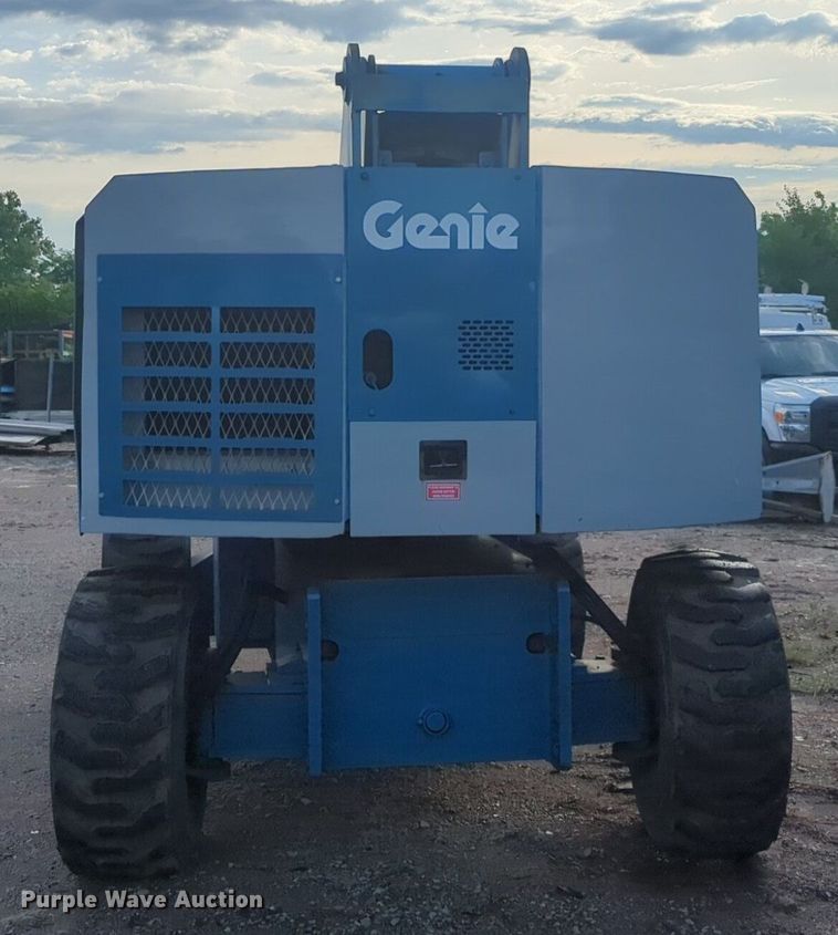 image for item NZ9709 1994 Genie S60 boom lift