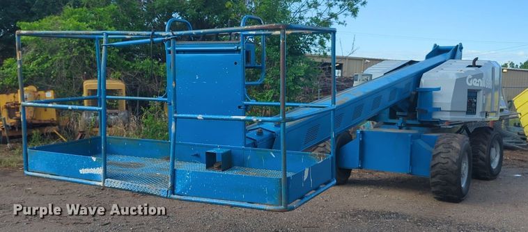 image for item NZ9709 1994 Genie S60 boom lift