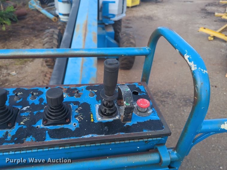 image for item NZ9709 1994 Genie S60 boom lift