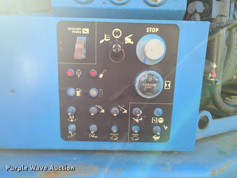 image for item NZ9709 1994 Genie S60 boom lift