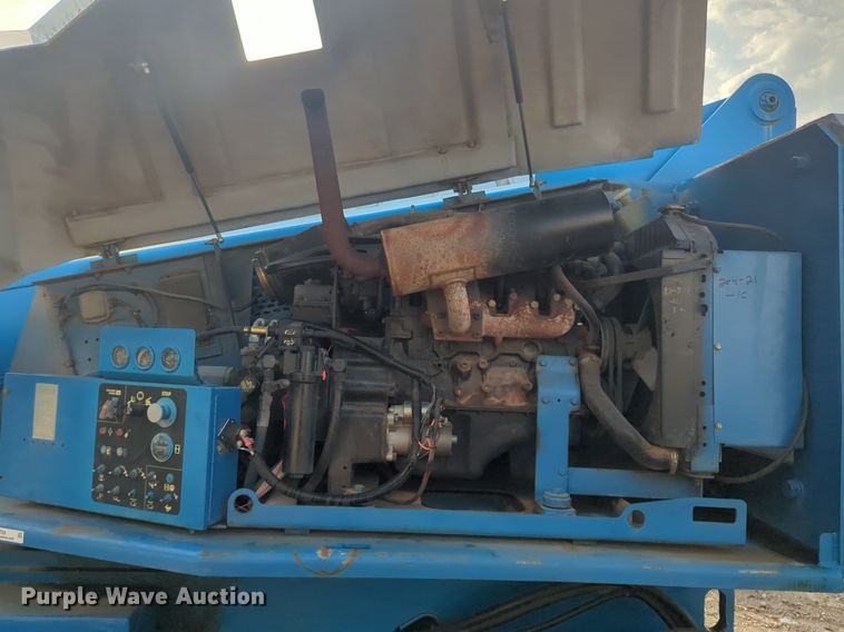 image for item NZ9709 1994 Genie S60 boom lift