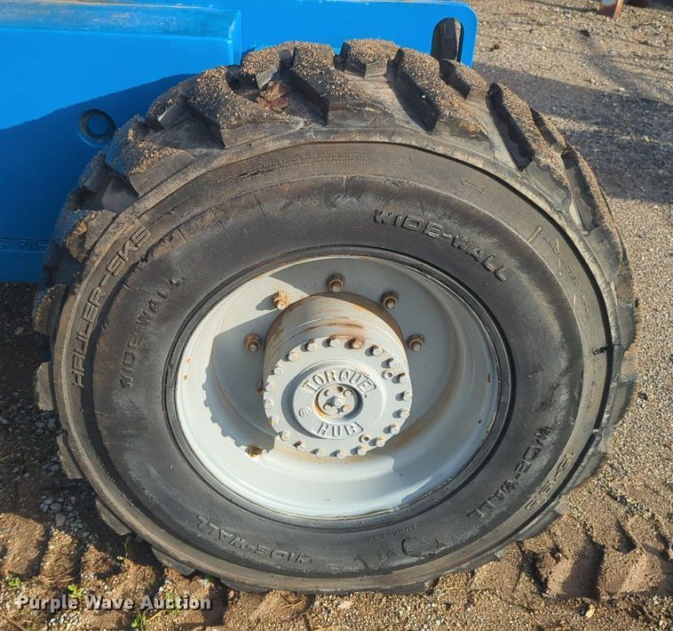 image for item NZ9709 1994 Genie S60 boom lift