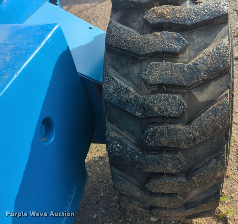 image for item NZ9709 1994 Genie S60 boom lift