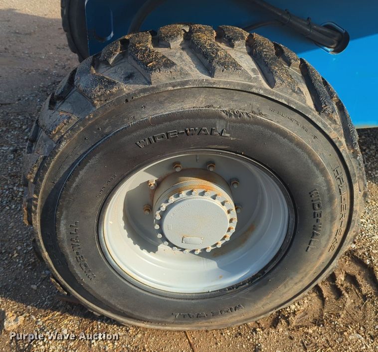 image for item NZ9709 1994 Genie S60 boom lift