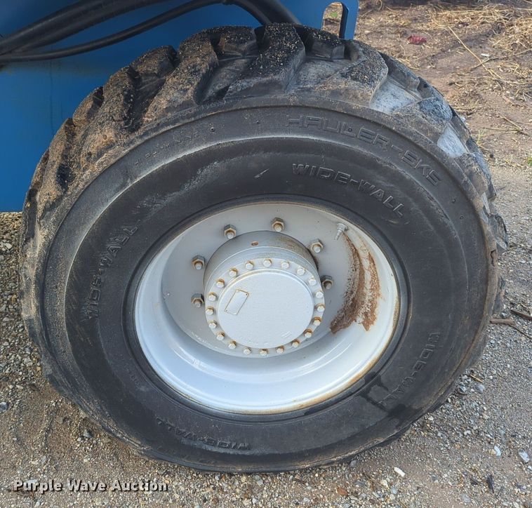 image for item NZ9709 1994 Genie S60 boom lift