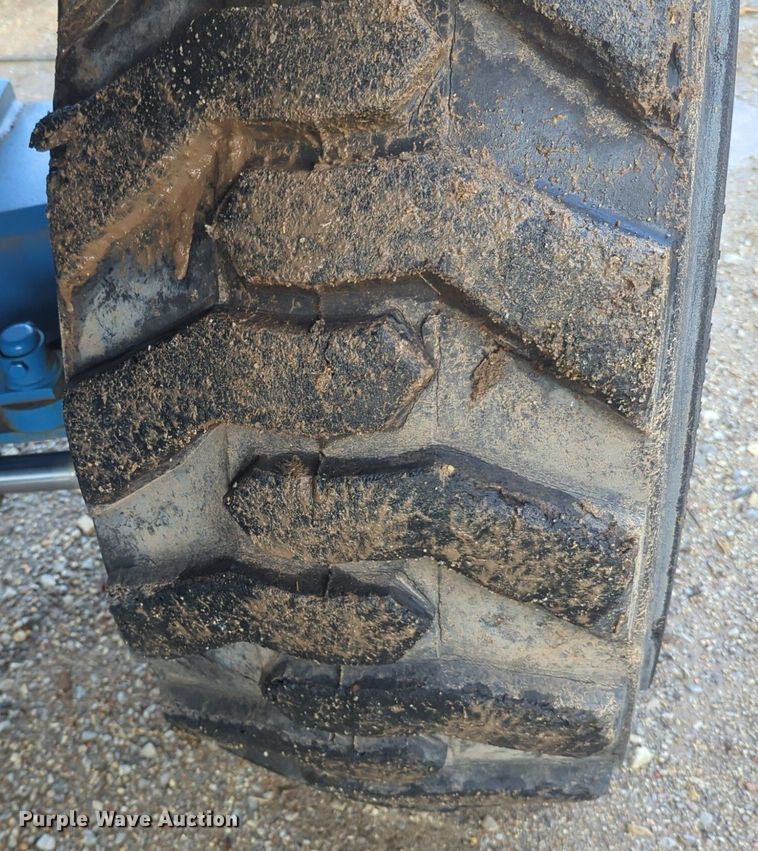 image for item NZ9709 1994 Genie S60 boom lift