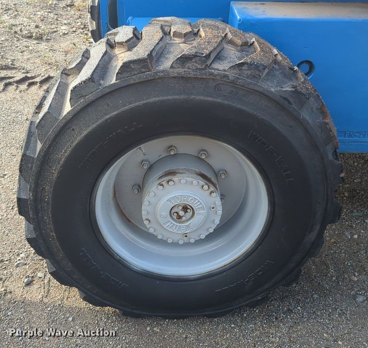 image for item NZ9709 1994 Genie S60 boom lift