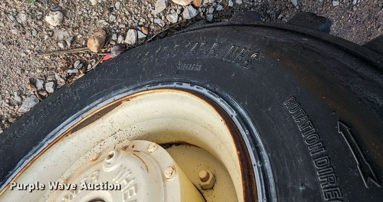 image for item NZ9711 2002 JLG 600A boom lift