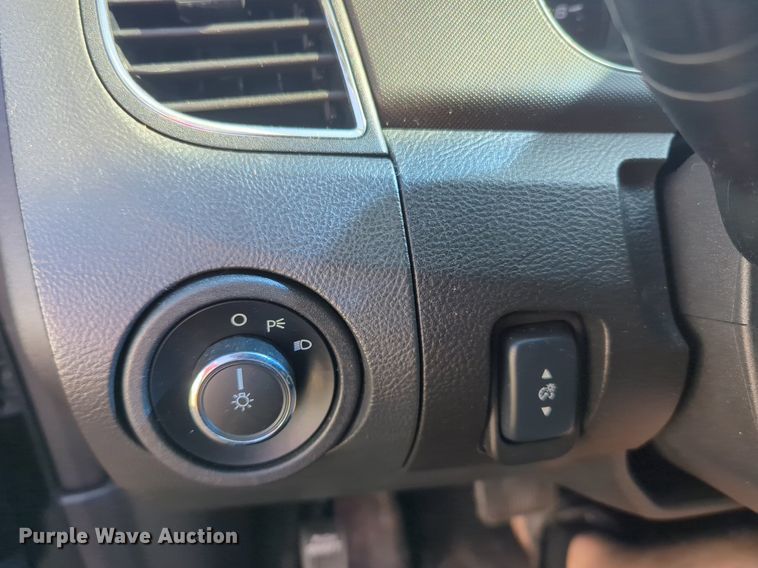 image for item NZ9713 2013 Ford Taurus Police Interceptor 