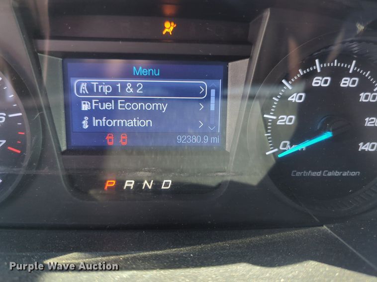 image for item NZ9713 2013 Ford Taurus Police Interceptor 