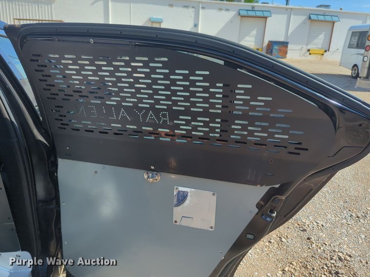 image for item NZ9713 2013 Ford Taurus Police Interceptor 