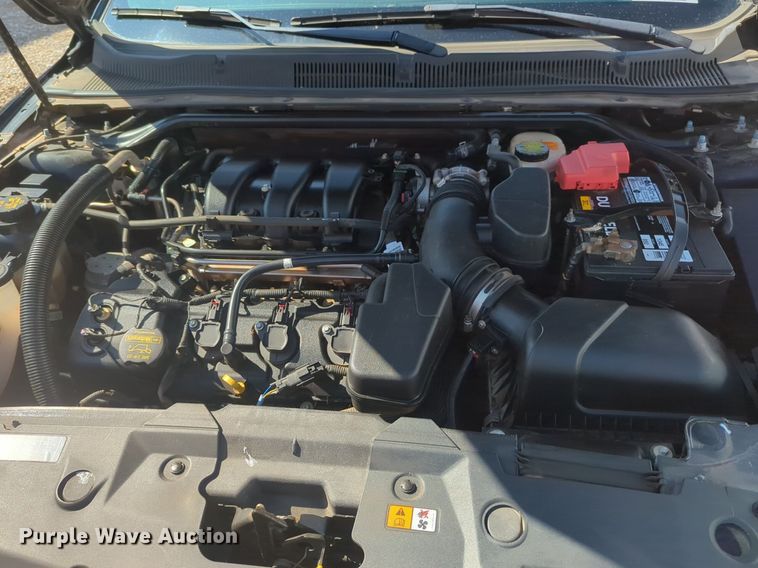 image for item NZ9713 2013 Ford Taurus Police Interceptor 