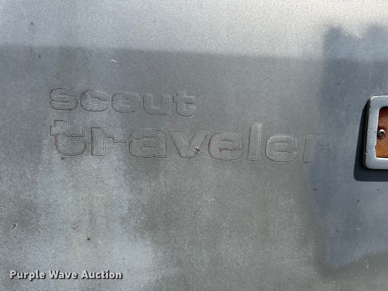 image for item OE9107 1979 International  Scout Traveler SUV