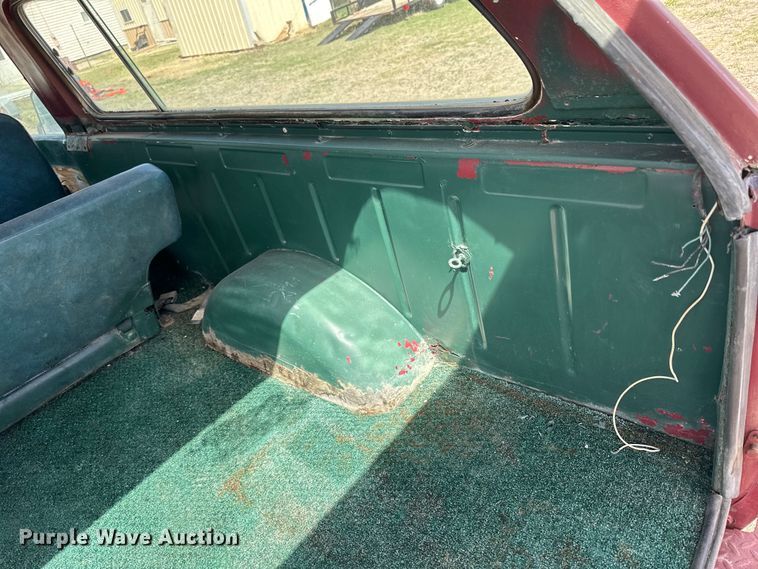 image for item OE9107 1979 International  Scout Traveler SUV