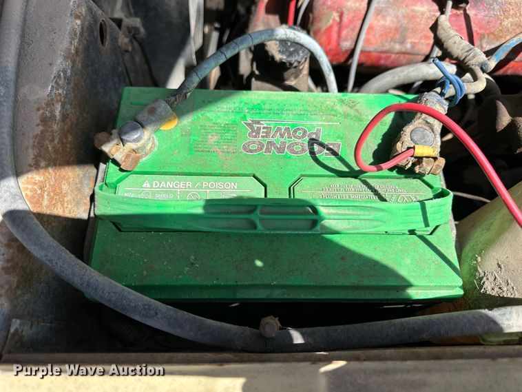 image for item OE9107 1979 International  Scout Traveler SUV