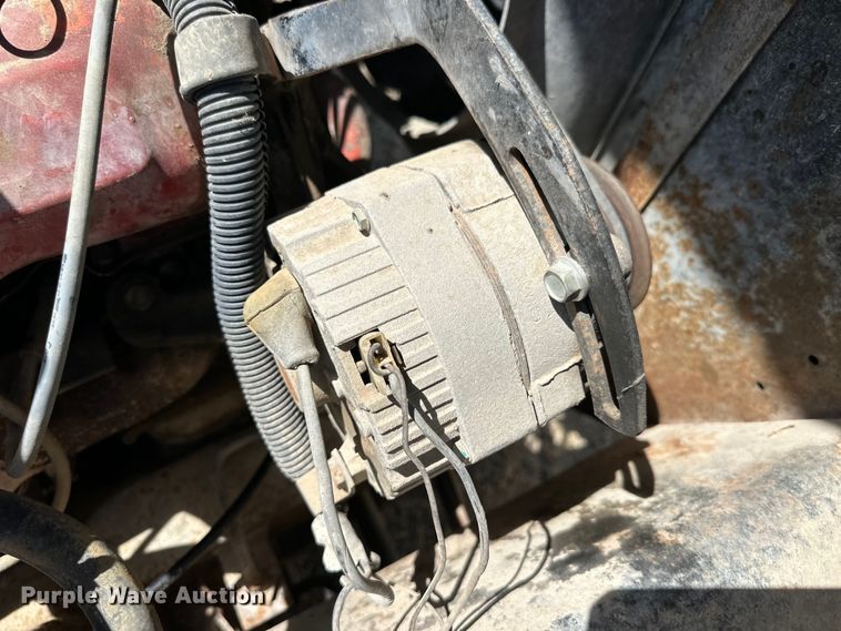 image for item OE9107 1979 International  Scout Traveler SUV