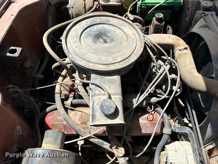 image for item OE9107 1979 International  Scout Traveler SUV