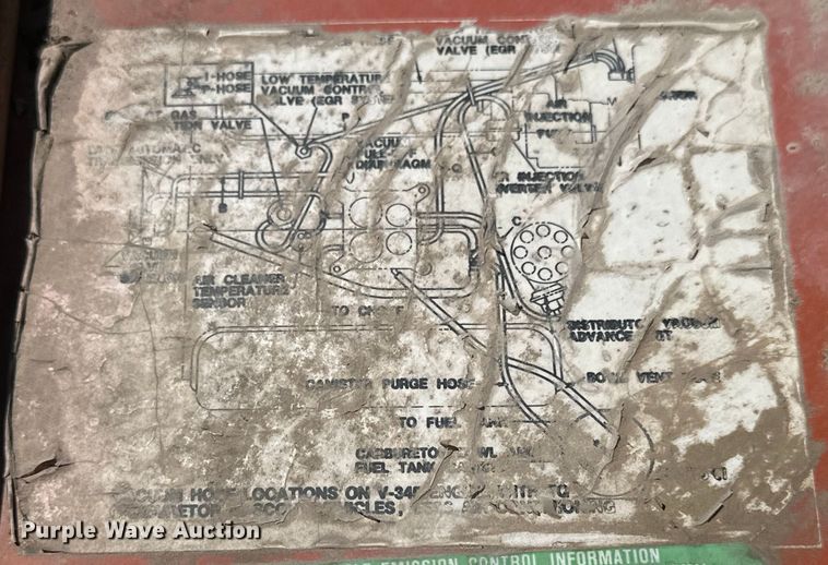 image for item OE9107 1979 International  Scout Traveler SUV