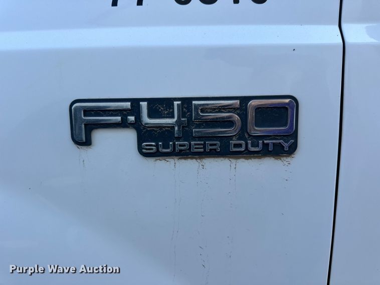 image for item OE9142 1999 Ford F450 Super Duty  utility / service truck