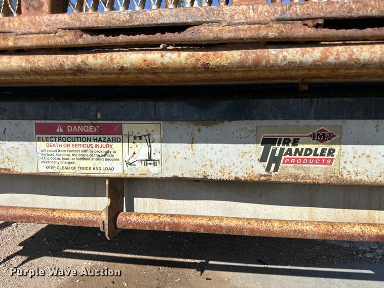 image for item OE9142 1999 Ford F450 Super Duty  utility / service truck