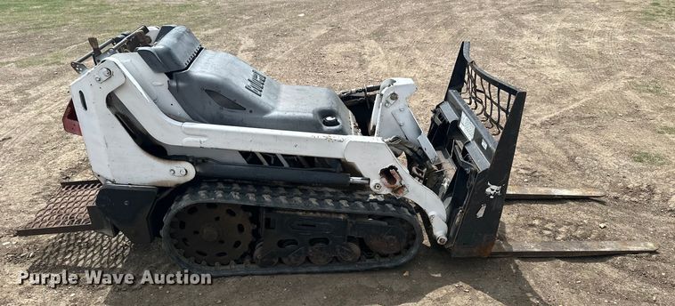 image for item OE9151 Bobcat MT50 compact utility loader