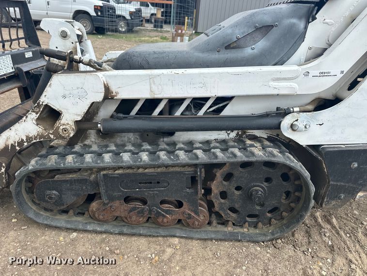 image for item OE9151 Bobcat MT50 compact utility loader