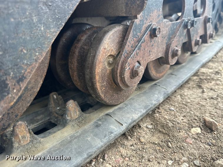 image for item OE9151 Bobcat MT50 compact utility loader