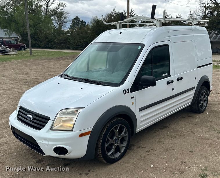 image for item OE9153 2010 Ford Transit Connect XLT van