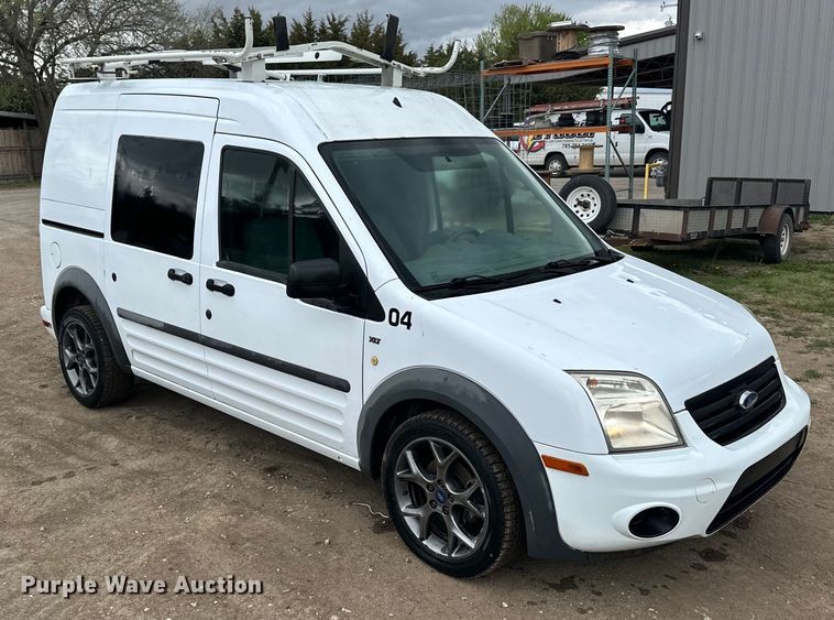image for item OE9153 2010 Ford Transit Connect XLT van