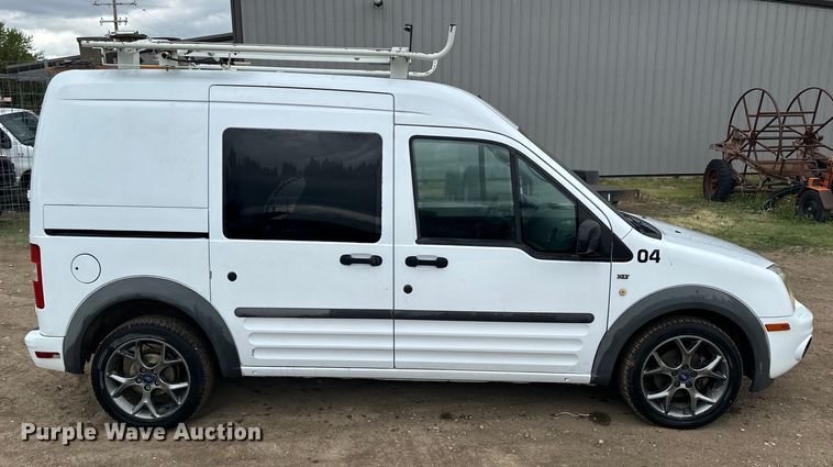 image for item OE9153 2010 Ford Transit Connect XLT van