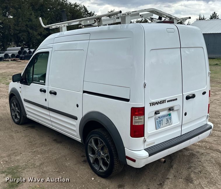 image for item OE9153 2010 Ford Transit Connect XLT van