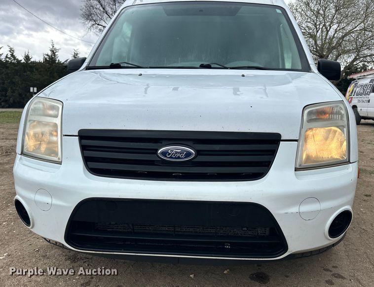 image for item OE9153 2010 Ford Transit Connect XLT van