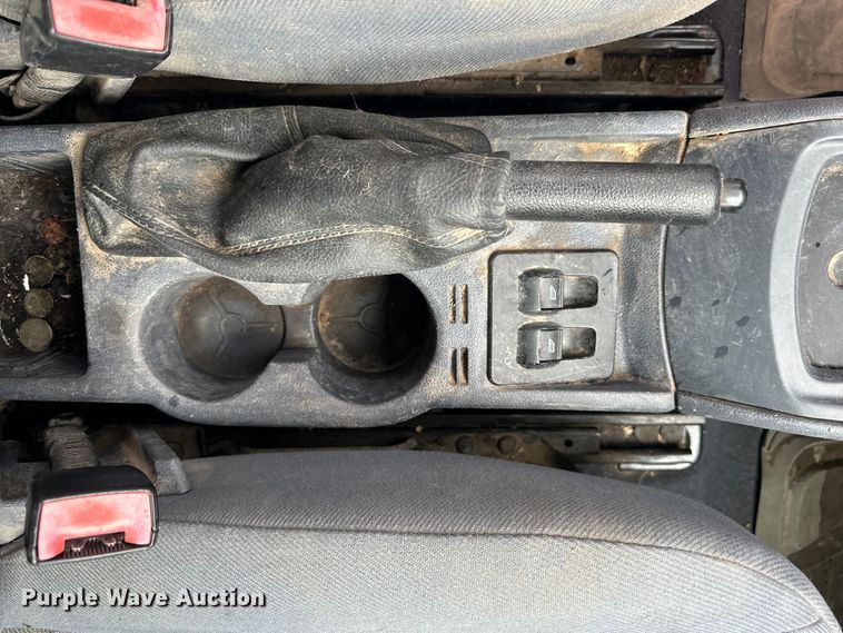 image for item OE9153 2010 Ford Transit Connect XLT van