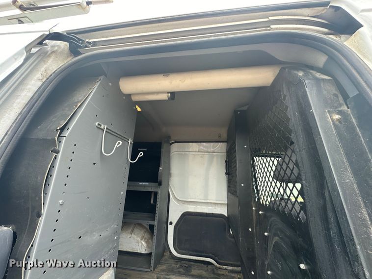 image for item OE9153 2010 Ford Transit Connect XLT van