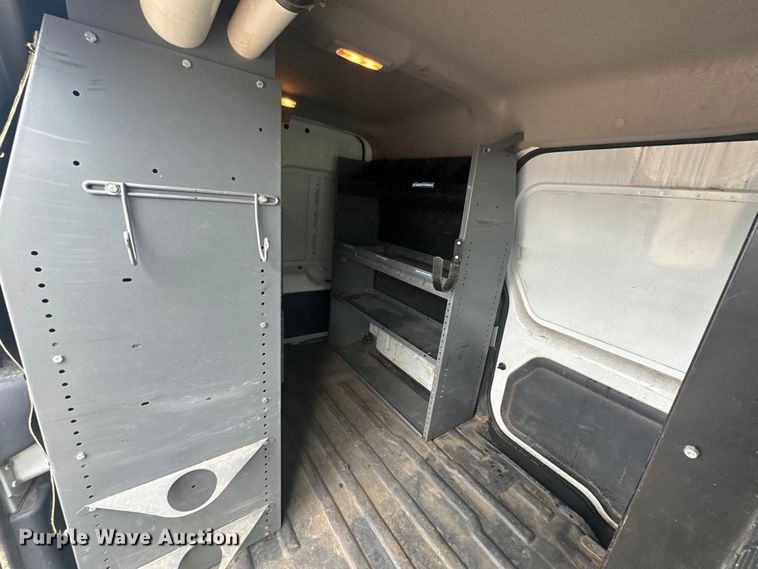 image for item OE9153 2010 Ford Transit Connect XLT van