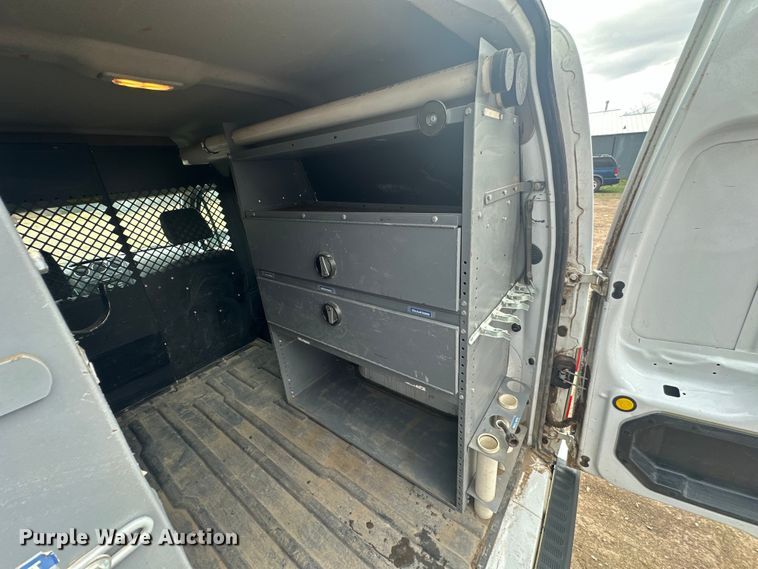 image for item OE9153 2010 Ford Transit Connect XLT van