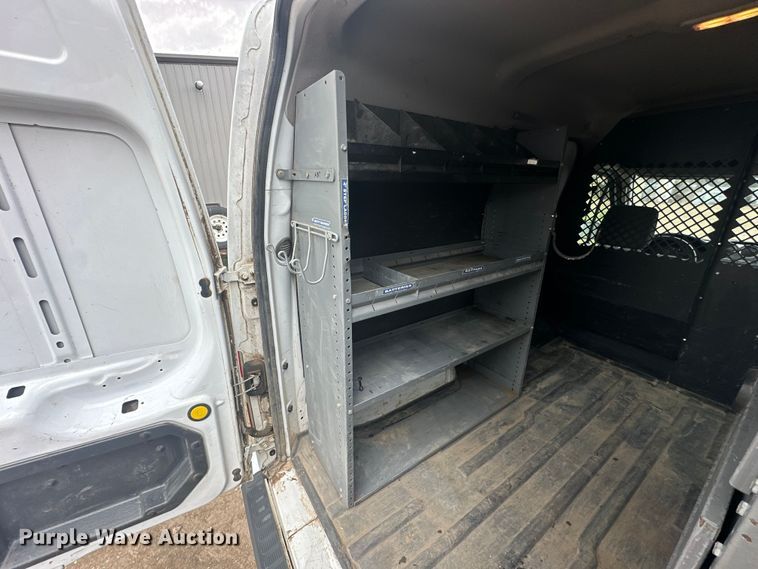 image for item OE9153 2010 Ford Transit Connect XLT van