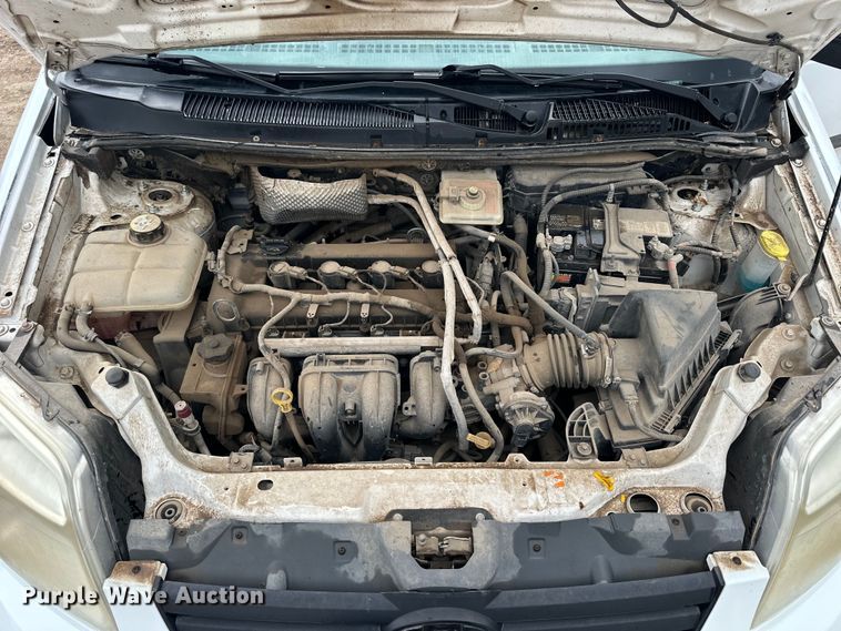 image for item OE9153 2010 Ford Transit Connect XLT van