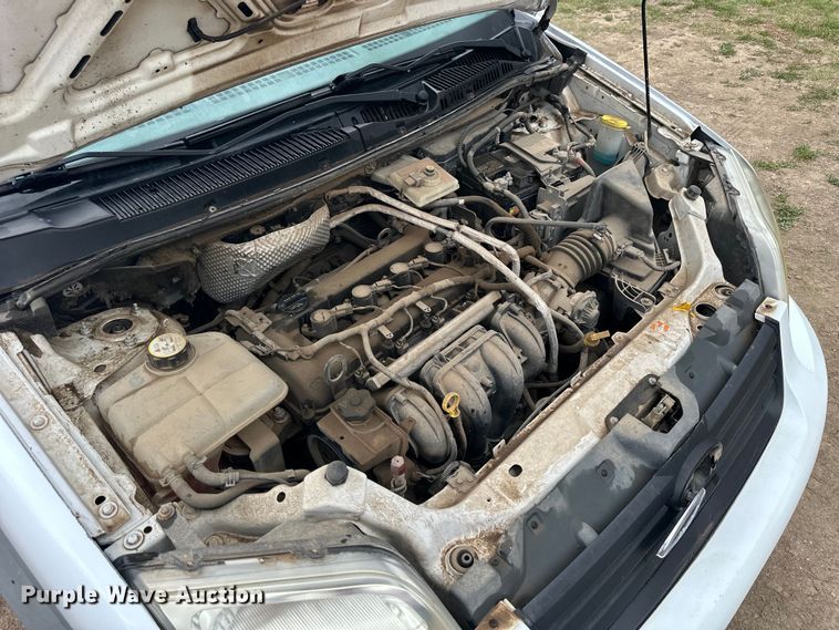 image for item OE9153 2010 Ford Transit Connect XLT van