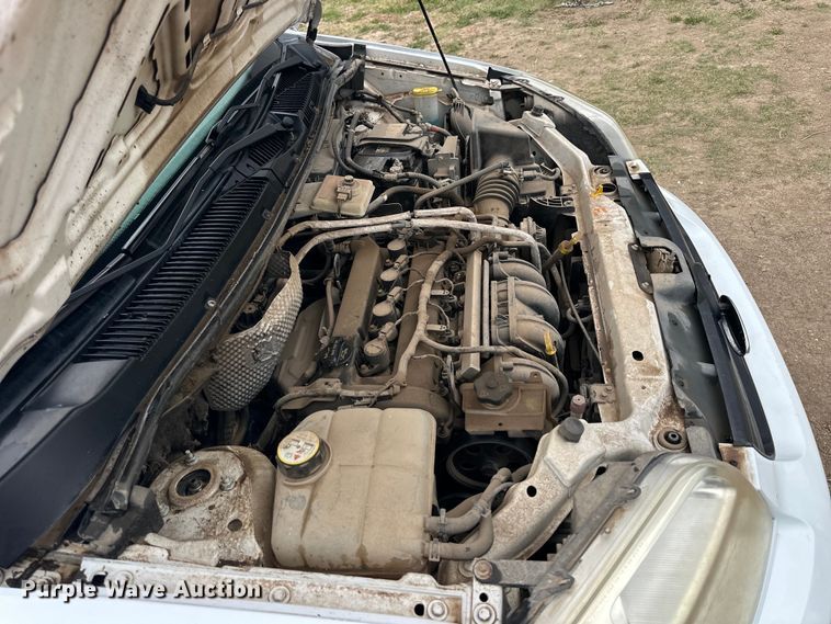 image for item OE9153 2010 Ford Transit Connect XLT van