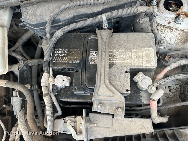 image for item OE9153 2010 Ford Transit Connect XLT van