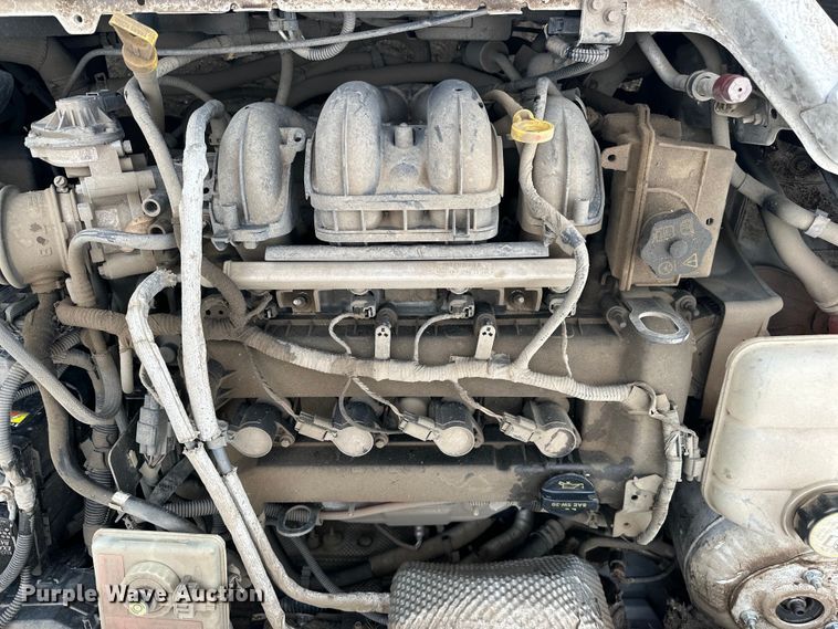 image for item OE9153 2010 Ford Transit Connect XLT van