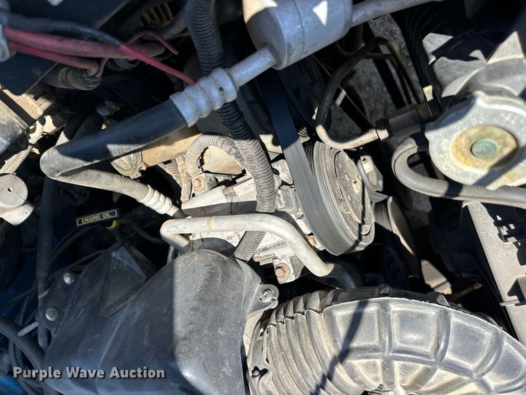 image for item OE9160 1993 Ford Ranger XLT SuperCab pickup truck