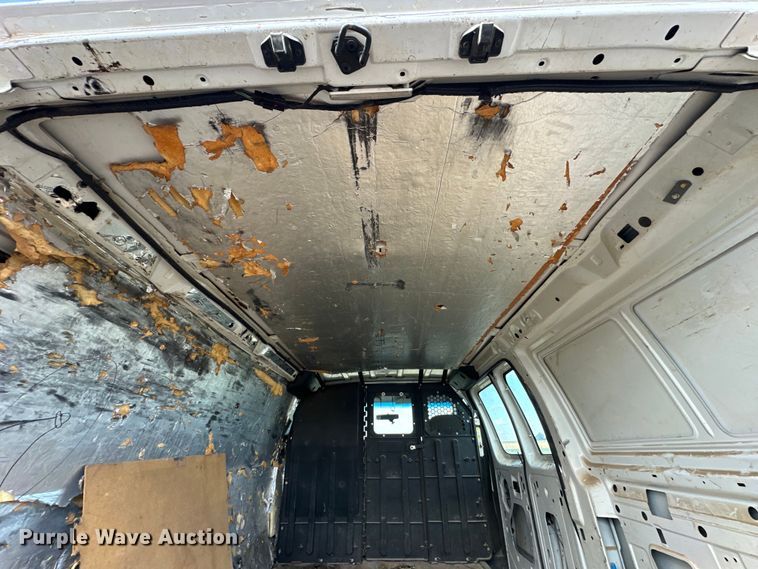 image for item OE9162 2006 Ford E150 van